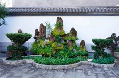 云南普淜村“美丽庭院”